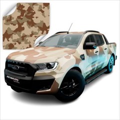 3M Vinyl Printed Standard Camo Patterns CW Series Wrapping Film | CW5931S