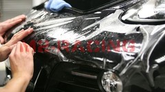 PPF Paint Protection Film ECO Gloss Clear Invisible Scratches Shield 7.5mil Bra