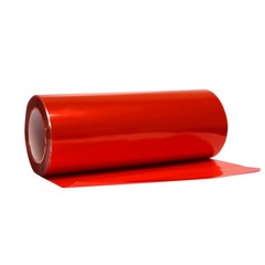 Decorative Red Headlight Taillight Fog Light Tint Overlay Vinyl Film Universal