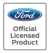 Fits 2021-2025 Ford Mustang Mach E Center Hood Stripe W Mach E Vinyl Decal