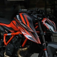 NEW Graphic kit for ktm (2020~) 1290 SUPER DUKE R Graphic Decal Kit (TG-O)