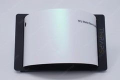 Matte Dawning White Color PPF