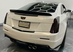 2015-2019 Cadillac ATS Tail Light Tint Kit