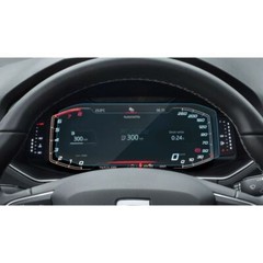 SEAT TARRACO Dashboard Screen Protector 9.9“ 2018 –
