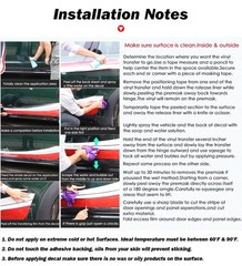 Decal Sticker Vinyl Up Side Racing Stripes Sport Edition for GMC Canyon Denali