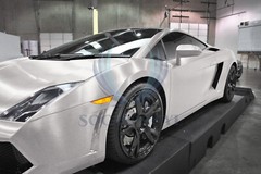 Premium Silver Brushed Aluminum Steel Vinyl Wrap Sticker Decal Film Air Release