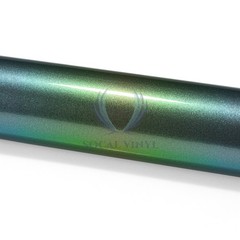 ESSMO PET Galaxy Dust Gloss Spring Green Car Vehicle Vinyl Wrap Decal Sticker