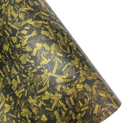 3D Carbon Fiber Vinyl Film Sticker 50x30cm Matte High Gloss Wrap