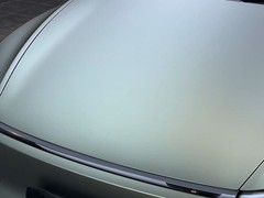 Matte Green Gray For Tesla Model Y 2025 PreCut Paint Protection Film PPF Wrap