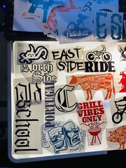 Decals Vinyls For Cars Van Bike Trim Lights Headlights Stripes Monster Claw New