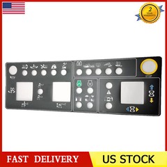 Platform Control Panel Decal 214933 214933GT For Genie Boom LiftZ-45/25 Z-51/30J