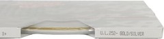 Universal 3/16″ 2-Color Pinstripe (Ultra Lite) 0216252 – Gold Met./Silver Met.