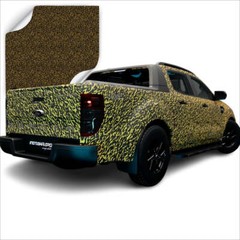 3M Vinyl Printed Animal Skin Patterns LT Series Wrapping Film | LT5500