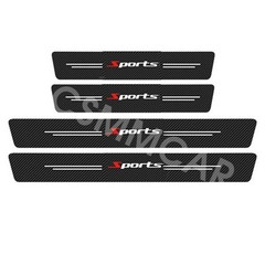 Rubber Protector Trim Cover Anti Scratch Sticker For Car Door Trunk Rear Bumper