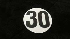 1962 – 1975 FORD LINCOLN MERCURY (ALL MODELS) PRODUCTION DAY WINDSHIELD DECAL 30