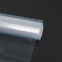 Car Wrap Vinyl Film Sticker 5ft x 1ft Clear Self-Adhesive Scratch-Resistant