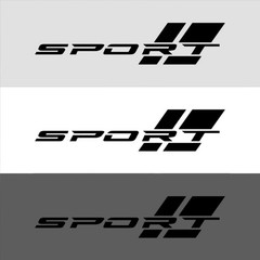 Fashion Car Decal 16 Inch Matte Black Vinyl Sticker for Unique Vehicle Style