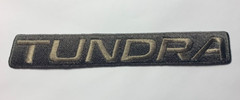 Toyota Tundra patch tundra patch toyota tundra iron or sew on patch 7.25″ long