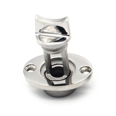 Stainless Steel Drain Plug Bung Hole Drainage Marine Dinghy Garboard
