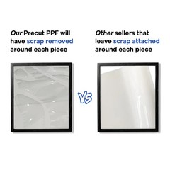 Precut PPF Paint Protection Film For BMW 5 Series 540i Sport Line 2017-2020