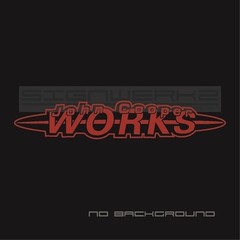 John Cooper Work Decal Sticker Euro Racing mod countryman mini cooper s Pair