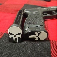 Punisher Bundle STICKER VINYL STICKERS DECAL 2nd AMENDMENT FRANK CASTLE SKULL
