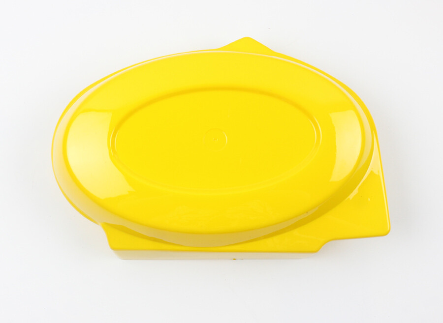 Plastic Left Battery Side Cover For Honda Monkey Z50A Z50R 50J Bike Skyteam Z 50