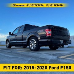 1/2Set RIGHT PASSENGER GLASS MIRROR SIDE REPLACEMENT FOR FORD 2015-2020 F150 PIC