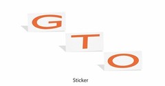 Rear Bumper Inlay Decals – 2004-2006 GTO