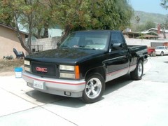 CHEVY CHEVROLET C/K GMC SIERRA PICKUP ST DECAL STICKER DECALS PACKAGE SET KIT