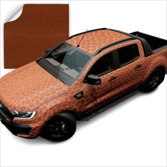 3M Vinyl Printed Animal Skin Patterns LT Series Wrapping Film | LT5511