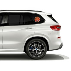 Personality Street Racing Club Sport Auto Car Van Truck Liftgate Window Decorate