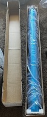 Ruby Blue (Mystic Blue) PPF – 5ft x 50ft – Paint Protection Film For Cars