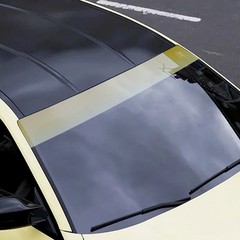 20x150cm Car Window Tint Vinyl Wrap Solar Film Sun Protection Protector DIY