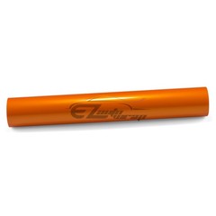 ESSMO PET Super Gloss Metallic Flame Orange Car Vehicle Vinyl Wrap Decal Paint