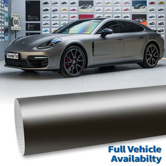 Genuine Silver Gloss Vinyl Wrap Car Auto Sticker Film Decal Bubble Free Sheet US