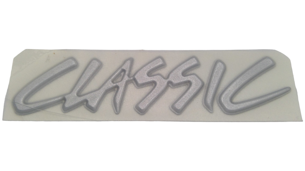 FITS 99-01 JEEP CHEROKEE DECAL FRONT DOOR 5GM60CA1AA – NEW OEM
