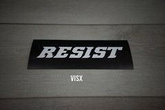Resist Bumper Government Sticker funny amendment 2nd rights NRA military