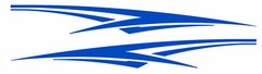 2 RV Trailer Truck Boat Accent Stripe Decals Graphics Color Choice MGB182-2