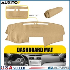 Fit For Toyota Camry 2007-2011 Dash Mat Dashboard Cover Pad Black Gray Beige