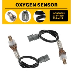 1-10X O2 Oxygen Sensor For Honda Accord Odyssey Pilot Ridgeline Acura MDX RL TL