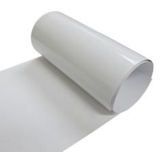 6″ x 48″ Clear Door Sill or Door Edge Paint Protection Scratch Film Vinyl Sheet