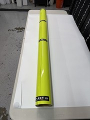 Flect (PET) Vinyl Wrap – Acid Green – Full Roll 5ft x 60ft NEW OVERSTOCK SALE