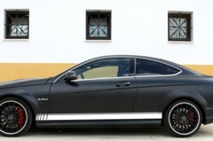 Car Sticker Rally Stripes Racing 78” for C63 Vinyl Lower Door Panel Decal ZC925