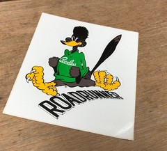 2 PEERLESS ROADRUNNER TRUCK TRAILER STICKERS – GILLESPIE DECALS PORTLAND OREGON