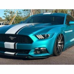 3M 1080 Scotchprint Gloss Atomic Teal Vinyl Car Wrap Film | G356