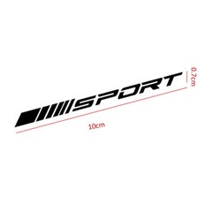 Reflective Car Wheel Rim Stripe Vinyl Decal Racing Stickers Accessories For 18″