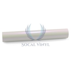 Premium Matte Pearl White to Purple Vinyl Wrap Sticker Decal Air Release Bubble