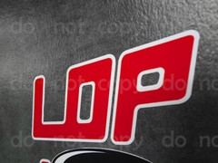 2x LOP Decals Stickers Graphics Vintage Motocrosser VMX AHRMA YZ Pick Size