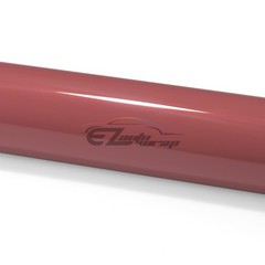 ESSMO PET Super Gloss Morganite Red Vehicle Vinyl Wrap Decal Sheet Like Paint